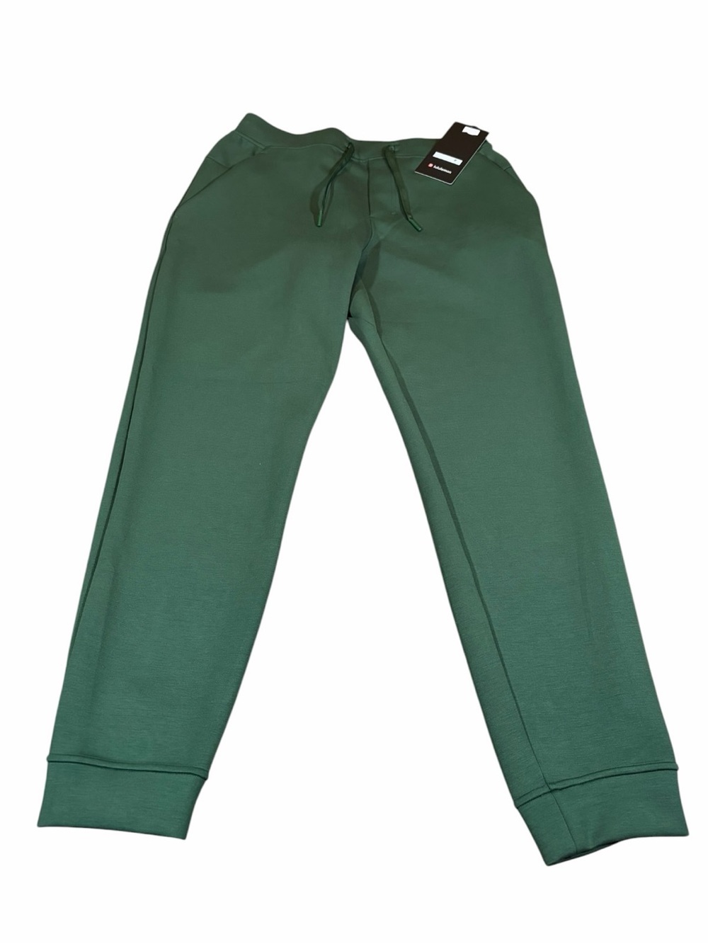 NWT Lululemon Smooth Spacer Jogger *Regular 32-34” (Green Cove) Size L